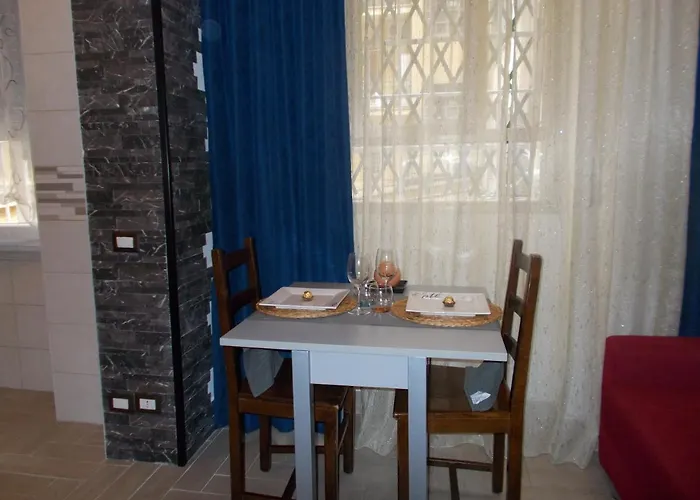 Milla's House דירה *
