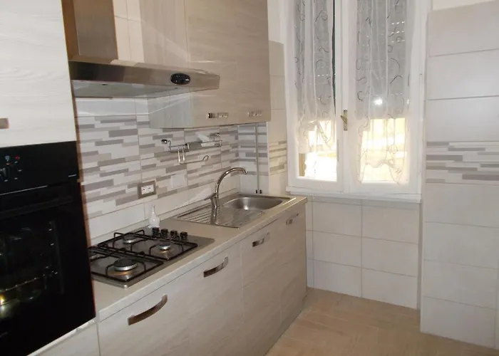 דירה Milla's House *